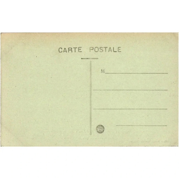 Tarascon Château dit du Roi René- Tarascon, France Postcard - Picture 2 of 2